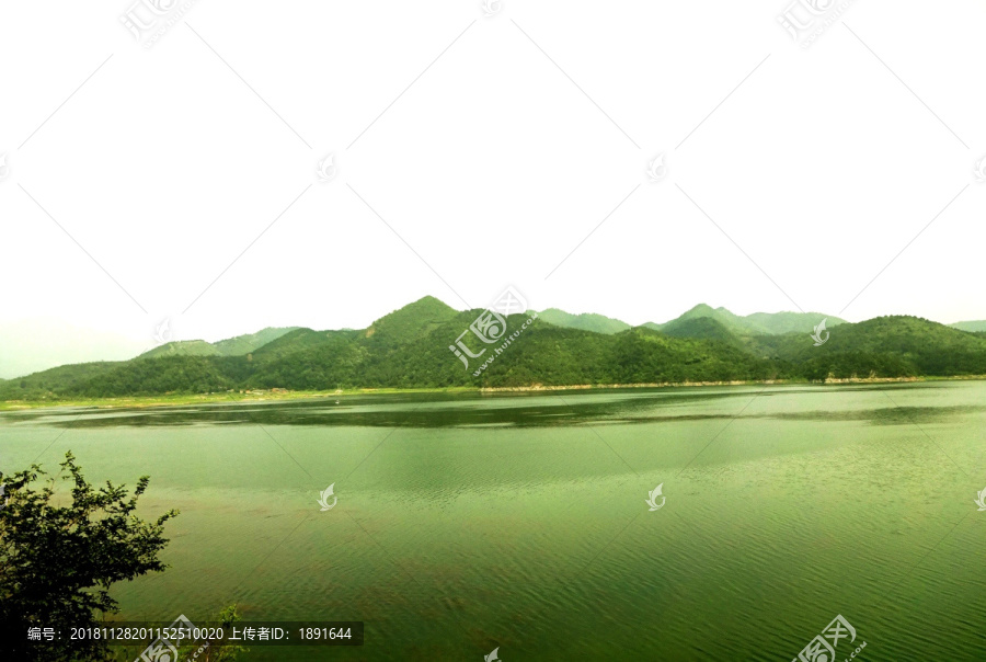 慈溪上林湖