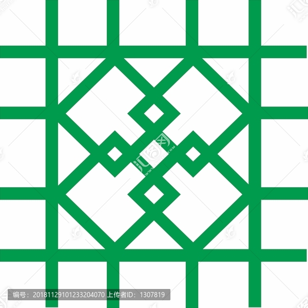 中式