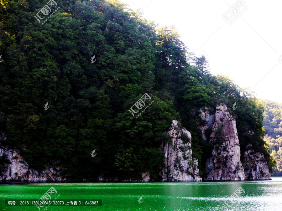 三角龙湾风景区