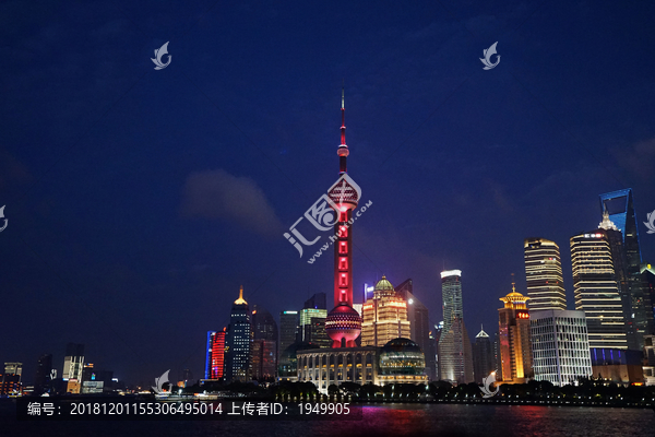 上海夜景