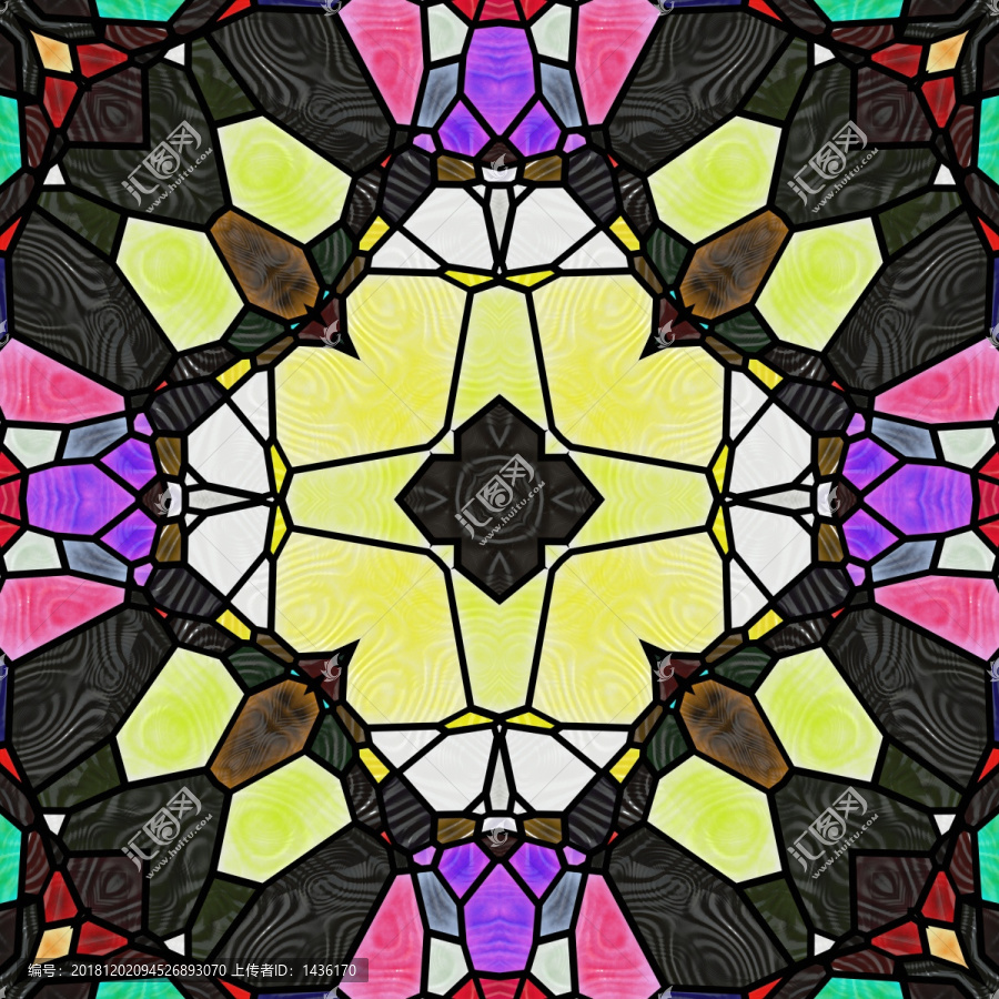 透光玻璃