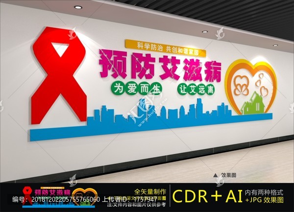 預防艾滋病