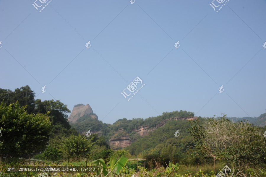 岭南风景