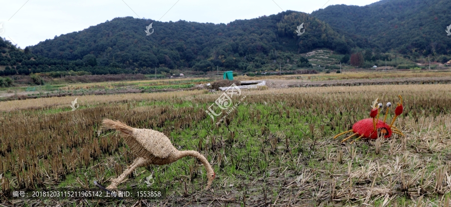 稻草人