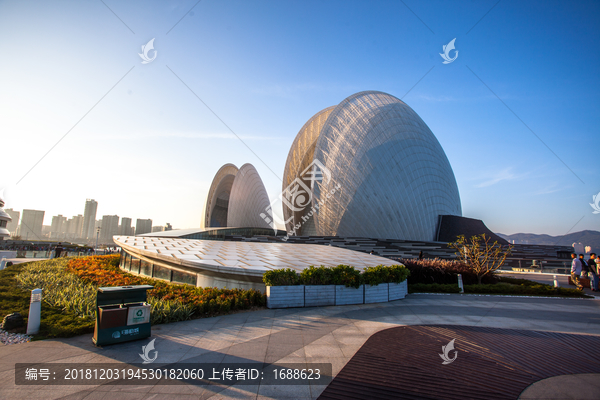 珠海大剧院