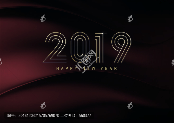 2019字体设计