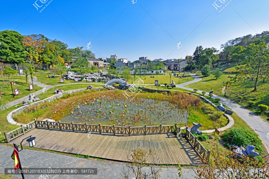 郁孤台历史文化街区