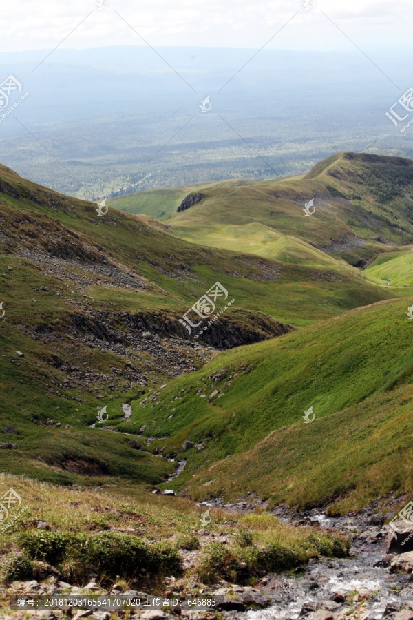 长白山风景区