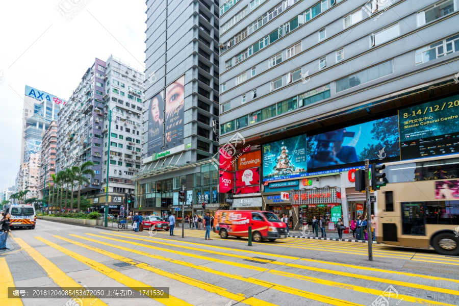 香港风光