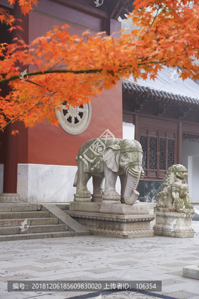 栖霞寺