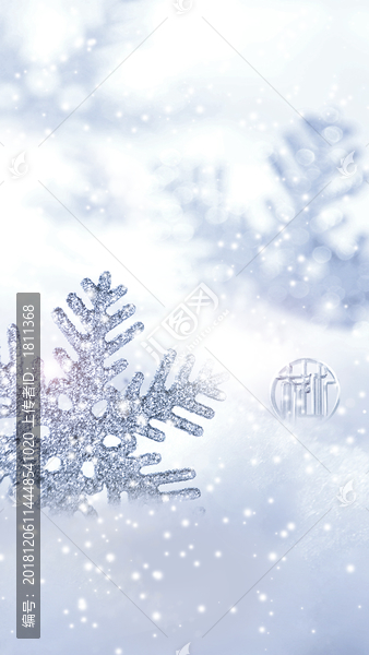 立冬大雪小寒大寒节气微信