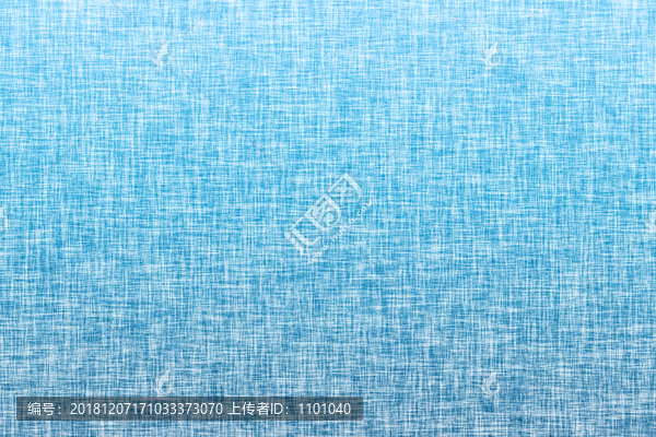 天藍(lán)色漸變布紋麻布背景