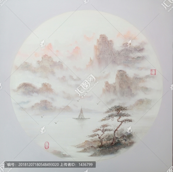 寫意風(fēng)景