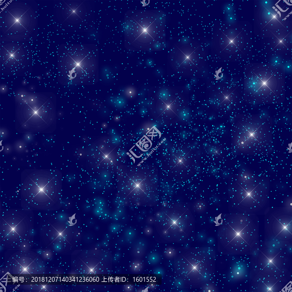 高清星空宇宙圖