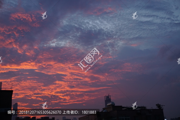 广东夕阳