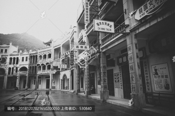 老广州街道