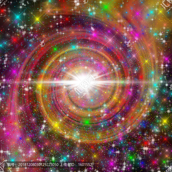 高清絢麗唯美的宇宙星空?qǐng)D