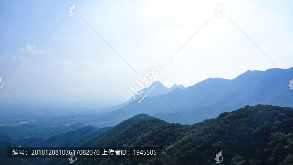 中岳嵩山