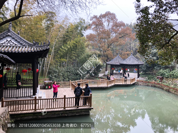 古隆中风景区