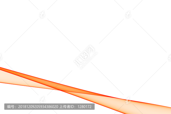 絲帶線條紋理素材