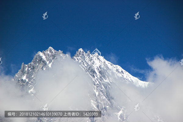 玉龙雪山