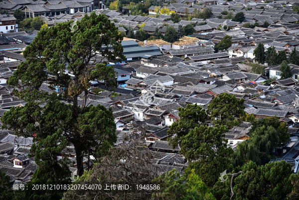 古城建筑