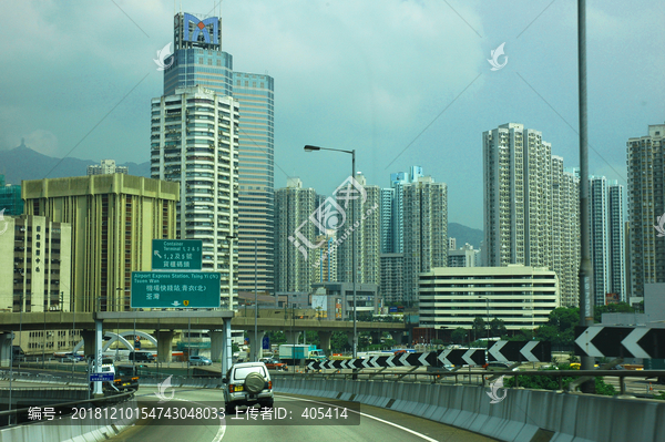 香港道路交通