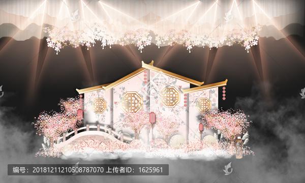 新中式江南風(fēng)情婚禮