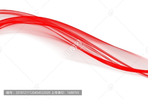 背景飄帶
