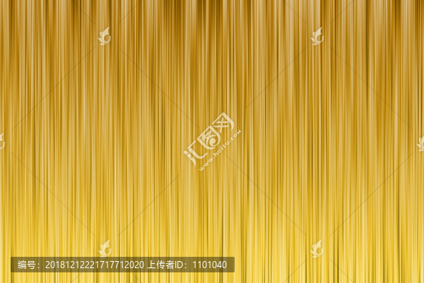 金黃色漸變光線背景