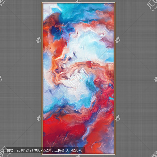 油畫
