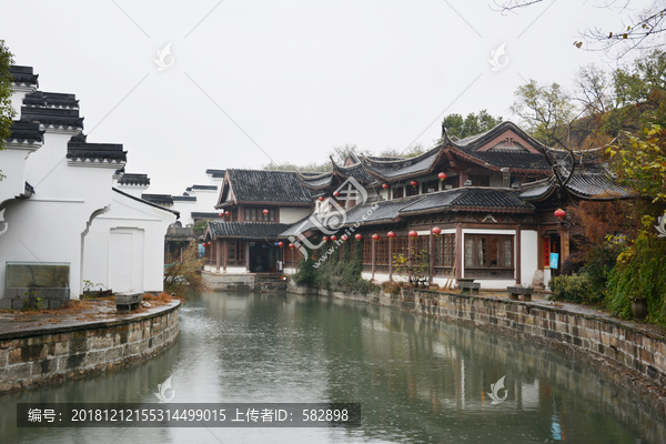 烟雨江南