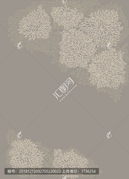 現(xiàn)代地毯圖案