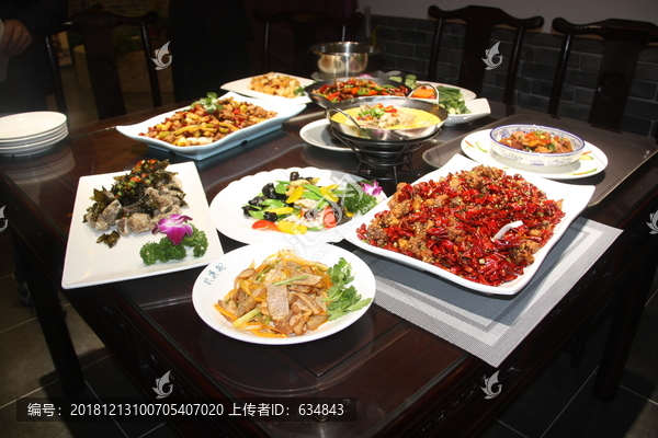 中式菜品