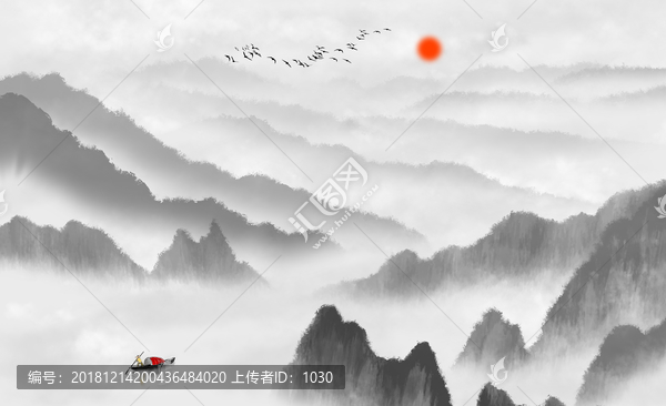 無框畫