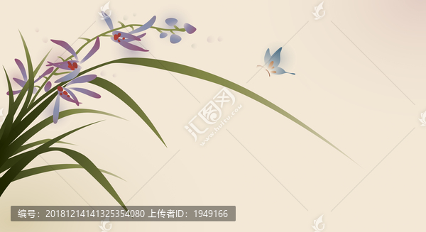 水墨畫設(shè)計(jì)素材