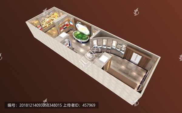 企業(yè)文化展廳設(shè)計(jì)