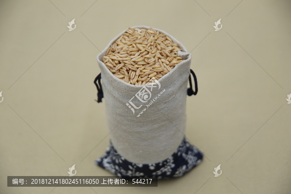 燕麦杂粮