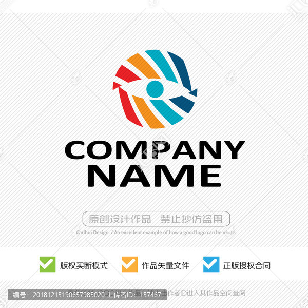 眼LOGO