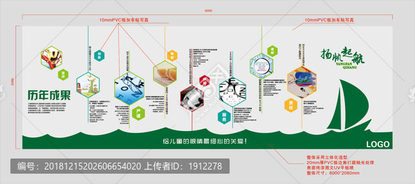 企業(yè)文化墻