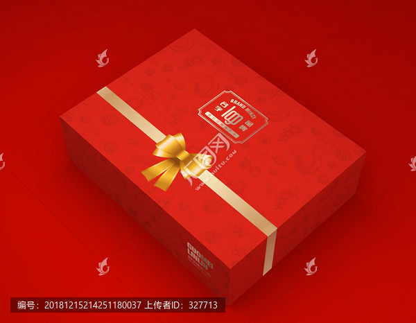 水果禮盒包裝