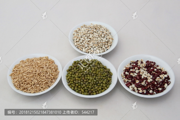 杂粮薏米绿豆