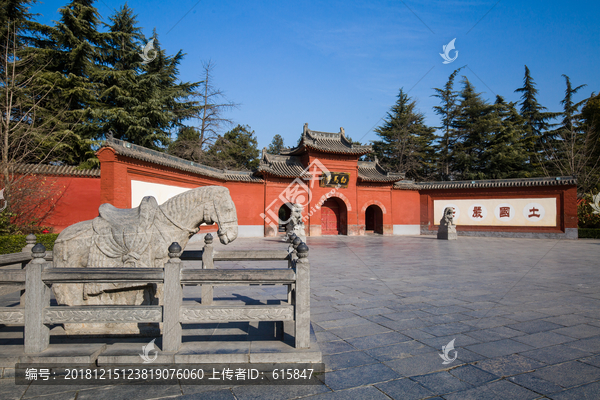 洛阳白马寺