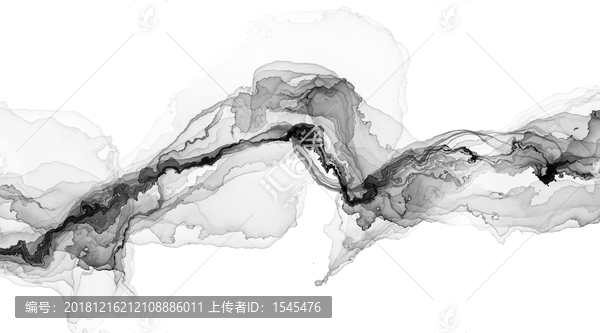 山水水墨
