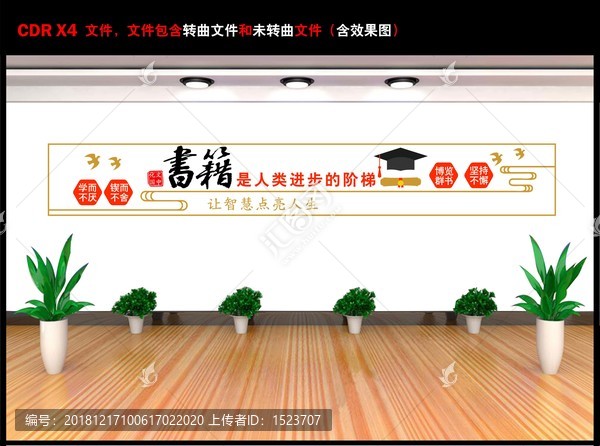 書籍是人類進步的階梯