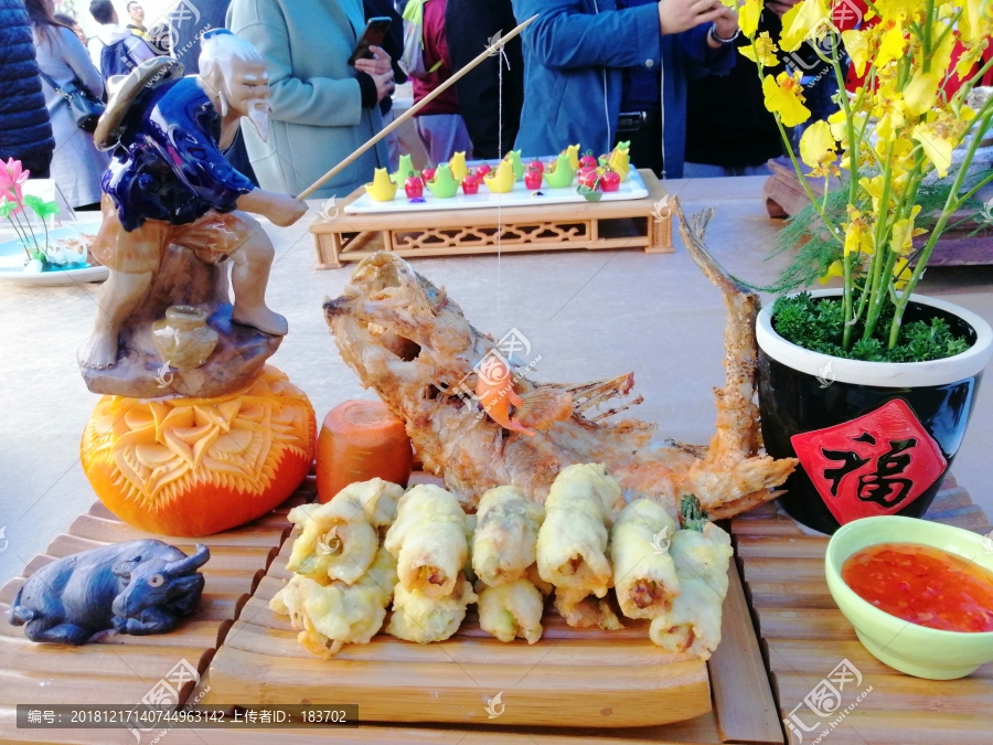 餐饮美食