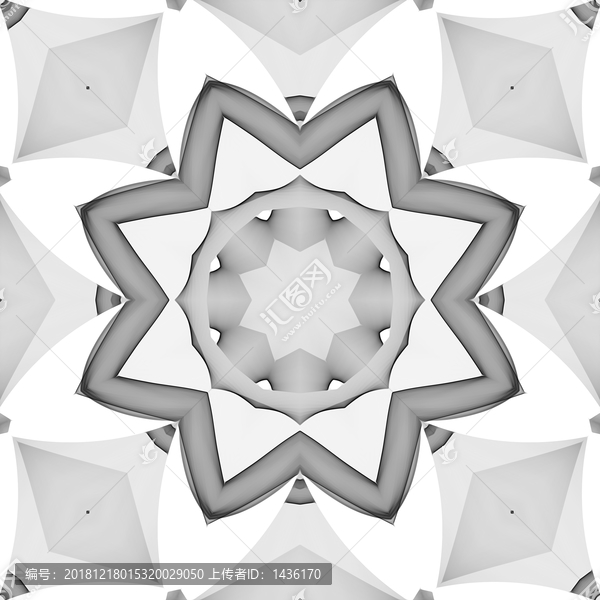黑白對(duì)稱