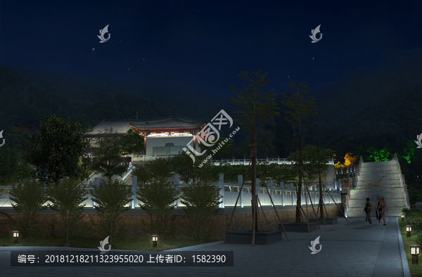 景區(qū)亮化設(shè)計(jì)