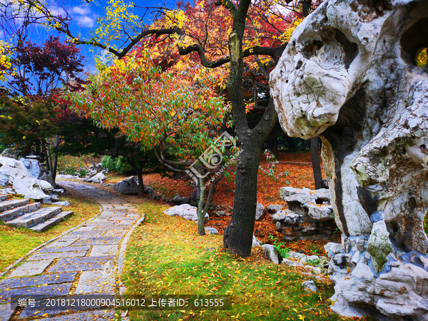 青岛百花苑公园