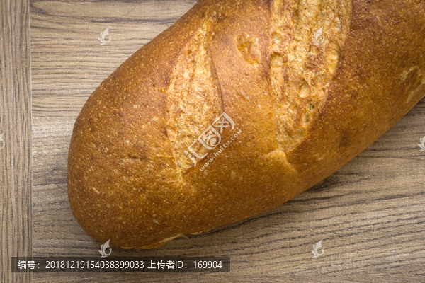 法棒面包